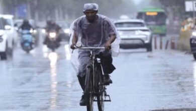 Photo of मानसून से पहले बदला मौसम, तेज आंधी-बारिश से प्रदेशभर में गिरा पारा