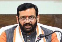 Photo of ‘विकसित हरियाणा’ के लिए सीएम सैनी ने थमाया AI का हाथ