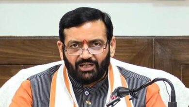 Photo of ‘विकसित हरियाणा’ के लिए सीएम सैनी ने थमाया AI का हाथ