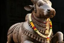Photo of शिव मंदिर में नंदी का एक पैर आगे क्यों होता है? जानिए इसके पीछे का छिपा रहस्य