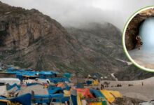Photo of  मौसम लेगा अमरनाथ श्रद्धालुओं की परीक्षा, सामान्य से अधिक बारिश की आशंका