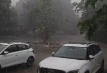 Photo of हरियाणा में आंधी-बारिश से मौसम बदला: तापमान में 9 डिग्री तक भारी गिरावट