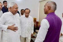 Photo of नीतीश कुमार से मिलने पहुंचे आरसीपी सिंह तो क्या हुआ? 