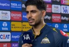Photo of  IPL 2026 Final मैच हारने के बाद टूटे Shubman Gill; बताया कहां हुई चूक