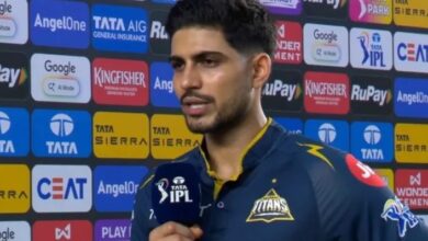 Photo of  IPL 2026 Final मैच हारने के बाद टूटे Shubman Gill; बताया कहां हुई चूक
