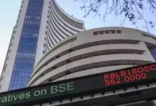 Photo of शेयर बाजार सपाट बंद: RBI के रेपो रेट फैसले पर टिकी निगाहें