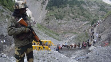Photo of अमरनाथ यात्रियों को बड़ी राहत: सुरक्षा के साथ सहूलियत भी…