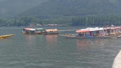 Photo of जम्मू कश्मीर में मौसम विभाग ने जारी की चेतावनी