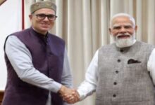 Photo of पीएम मोदी से मिले उमर अब्दुल्ला: जम्मू-कश्मीर को पूर्ण राज्य का दर्जा देने की उठाई मांग