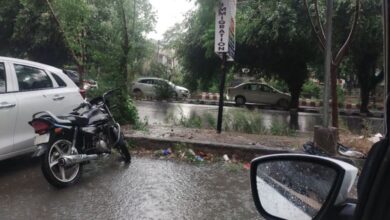 Photo of पंजाब में बारिश-ओलावृष्टि से गिरा पारा: आज के लिए भी ऑरेंज अलर्ट जारी