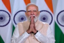 Photo of भारत का रक्षा उत्पादन रिकॉर्ड स्तर पर पहुंचा, पीएम मोदी बोले- ये प्रगति की एक झलक