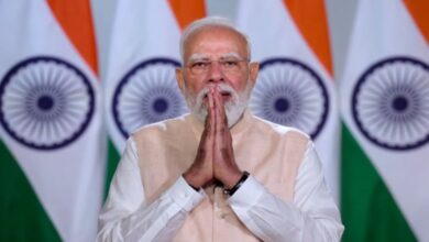 Photo of भारत का रक्षा उत्पादन रिकॉर्ड स्तर पर पहुंचा, पीएम मोदी बोले- ये प्रगति की एक झलक