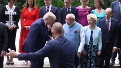 Photo of जी7 शिखर सम्मेलन: अमेरिकी राष्ट्रपति ट्रंप ने क्यों पकड़ा पीएम मोदी का हाथ? 