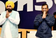 Photo of केजरीवाल-भगवंत मान आज अमृतसर में: धार्मिक कार्यक्रम में होंगे शामिल