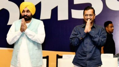 Photo of केजरीवाल-भगवंत मान आज अमृतसर में: धार्मिक कार्यक्रम में होंगे शामिल