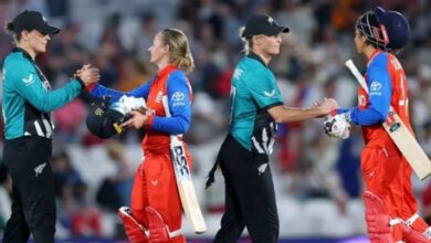 Photo of NZ W vs ENG W: इंग्लैंड ने न्यूजीलैंड को रौंदकर सेमीफाइनल में बनाई जगह
