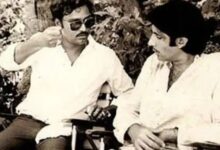 Photo of 40 साल पहले कब्रिस्तान वाले सीन पर Amitabh Bachchan से भिड़ गए थे के. भाग्यराज