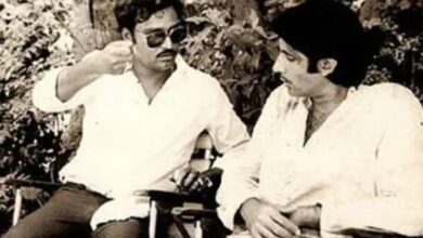 Photo of 40 साल पहले कब्रिस्तान वाले सीन पर Amitabh Bachchan से भिड़ गए थे के. भाग्यराज
