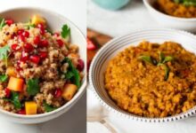 Photo of सुबह नाश्ता के लिए ट्राई करें ये 5 तरह की लाजवाब उपमा रेसिपीज