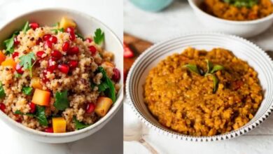 Photo of सुबह नाश्ता के लिए ट्राई करें ये 5 तरह की लाजवाब उपमा रेसिपीज