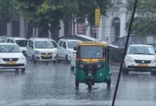 Photo of बिहार के किन जिलों में आज बारिश-वज्रपात का अलर्ट