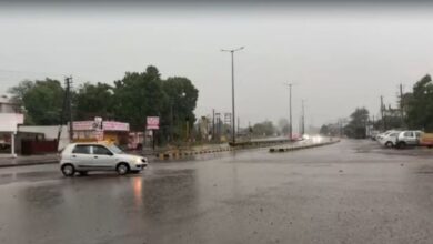 Photo of पंजाब में बदला माैसम: सुबह हुई बरसात के बाद पारे में गिरावट