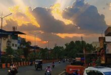Photo of एमपी में प्री-मानसून का असर, 34 जिलों में आंधी-बारिश का अलर्ट