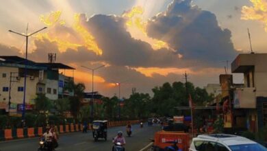 Photo of एमपी में प्री-मानसून का असर, 34 जिलों में आंधी-बारिश का अलर्ट