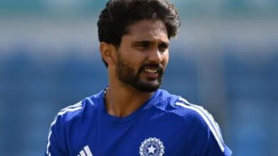 Photo of IND vs AFG: नीतिश कुमार रेड्डी को दूसरे वनडे में क्‍यों बाहर किया गया?
