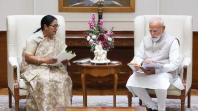Photo of मालवीय नगर अग्निकांड: पीएम से सीएम तक ने जताया दुख; मुआवजे का एलान