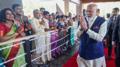 Photo of ‘सेशेल्स ने भारतीय संस्कृति को जिस तरह से संजोकर रखा, वह काबिले तारीफ’: पीएम मोदी