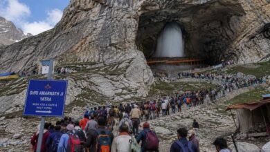 Photo of 100 से अधिक ट्रांजिट कैंपों में श्रद्धालुओं के लिए खास इंतजाम, अमरनाथ यात्रा की तैयारी पूरी