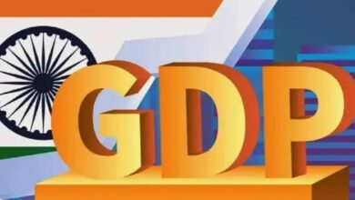 Photo of सरकार ने जारी किए GDP के आंकड़े, FY26 में 7.7% की दर से भागी अर्थव्यवस्था