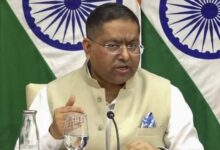 Photo of ओमान तट पर भारतीय जहाज पर हमले के बाद भारत का कड़ा रुख