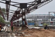 Photo of इंदौर में लक्ष्मीबाई नगर रेलवे स्टेशन की नई बिल्डिंग तैयार