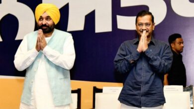 Photo of तीन दिन के पंजाब दाैरे पर अरविंद केजरीवाल, सीएम के साथ बठिंडा में निकालेंगे मेगा रोड शो