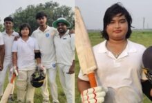 Photo of Vaibhav Suryavanshi के डेब्यू से पहले छोटे भाई का गदर