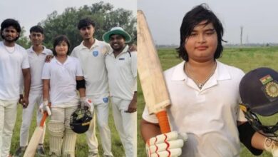 Photo of Vaibhav Suryavanshi के डेब्यू से पहले छोटे भाई का गदर