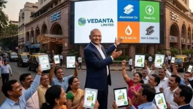 Photo of भारत में 4 कंपनियों की लिस्टिंग के बीच लंदन में Vedanta का बड़ा कदम