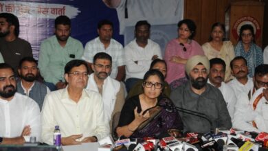 Photo of कांग्रेस ने उत्तराखंड में शुरू किया छात्रों की गूंज अभियान, 40 दिन 28 प्रमुख शहरों में चलेगा
