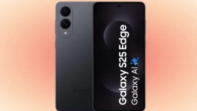 Photo of Samsung Galaxy S25 Edge पर बंपर छूट
