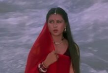 Photo of ‘परदेसी पिया’ की जुदाई में बना था Poonam Dhillon का पुराना गीत