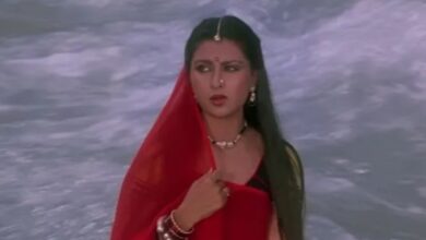 Photo of ‘परदेसी पिया’ की जुदाई में बना था Poonam Dhillon का पुराना गीत