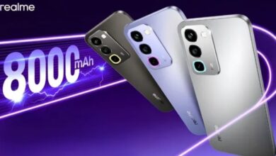 Photo of 8,000 mAh ‘टाइटन बैटरी’ वाला नया 5G फोन इस दिन आएगा