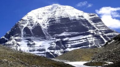 Photo of कैलास मानसरोवर यात्रा 2026 शुरू, दिल्ली से रवाना हुआ श्रद्धालुओं का पहला जत्था