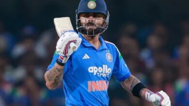 Photo of टीम इंडिया के लिए बुरी खबर, Virat Kohli अफगानिस्तान के खिलाफ वनडे सीरीज से हुए बाहर