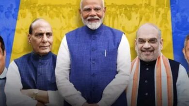 Photo of पीएम मोदी ने बनाया सबसे लंबे कार्यकाल का रिकॉर्ड, राजनाथ सिंह ने बताया ‘अथक कर्मयोगी’