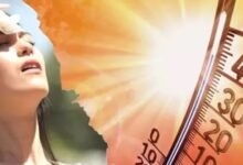 Photo of मानसून में तापमान और आर्द्रता से बढ़ सकता है हीट स्ट्रेस