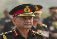 Photo of अग्निपथ योजना में बदलाव पर बोले सेना प्रमुख