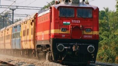 Photo of लखनऊ स्टेशन पर ब्लॉक, त्रिवेणी एक्सप्रेस समेत 10 ट्रेनों के रूट बदले